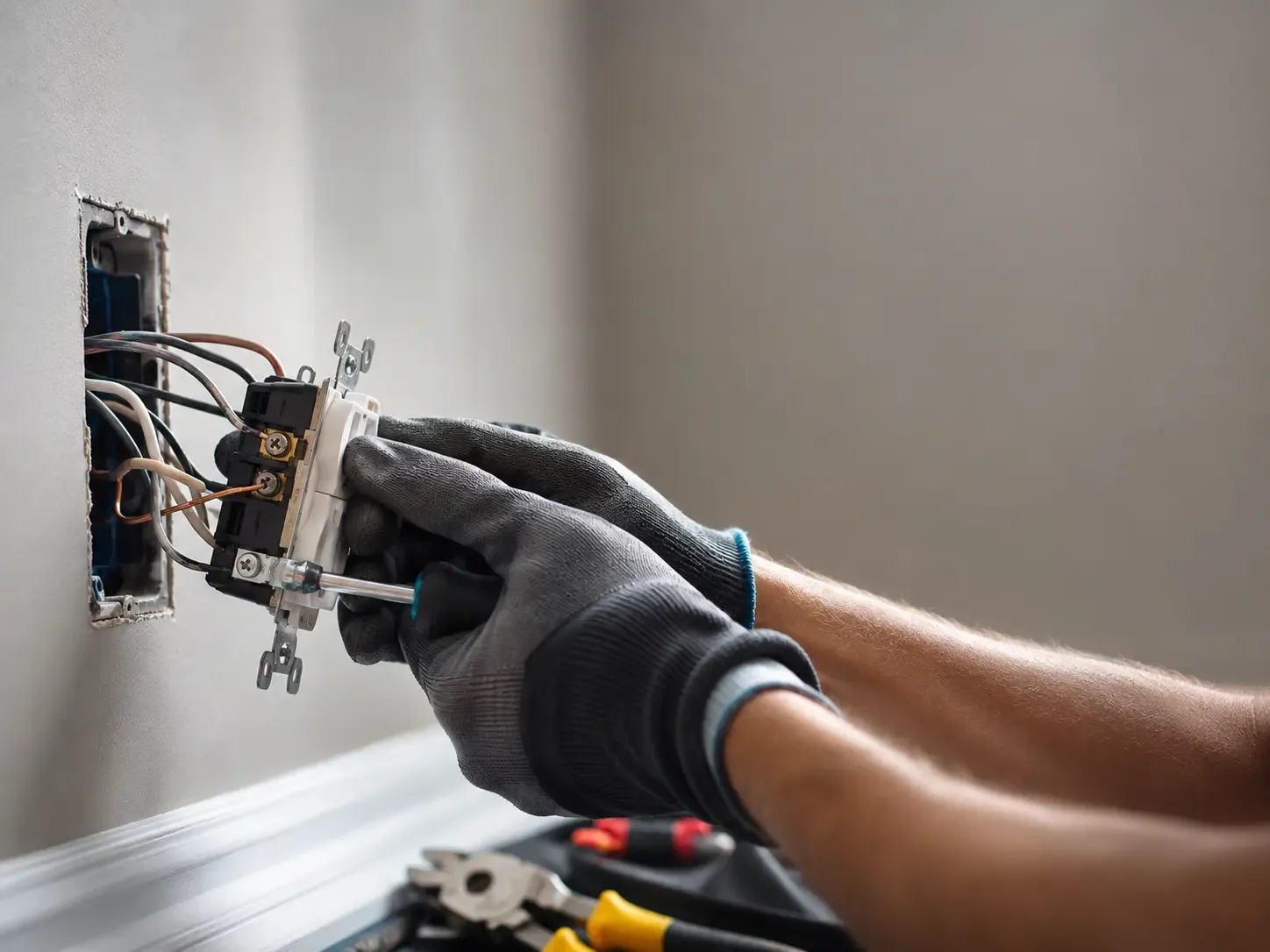 Why choose Whole Home Rewiring in Holland, MA